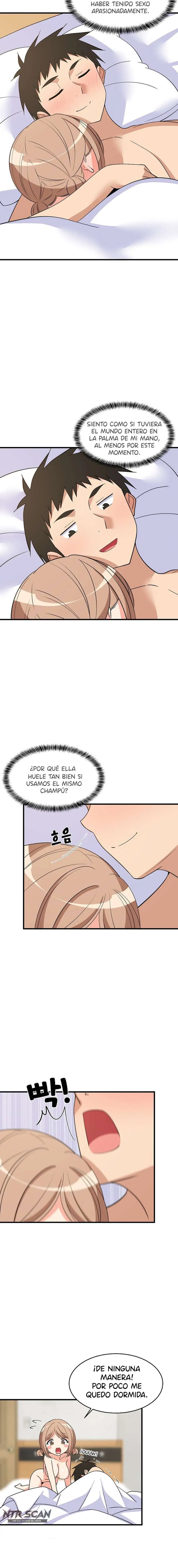 Recompensa Intima capítulo 36, página 15