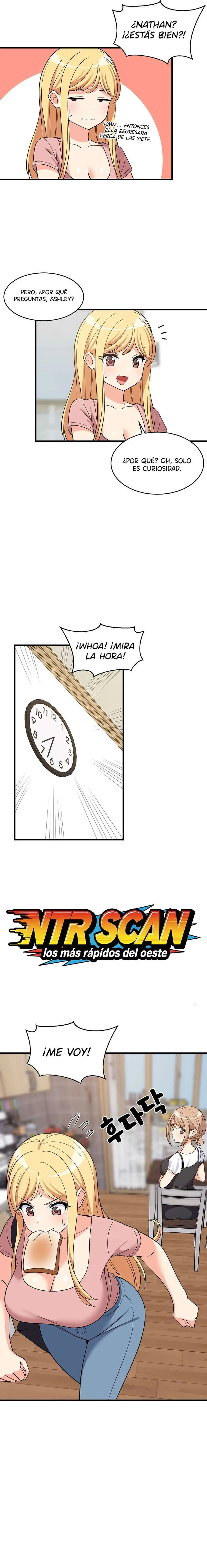 Recompensa Intima capítulo 37, página 9