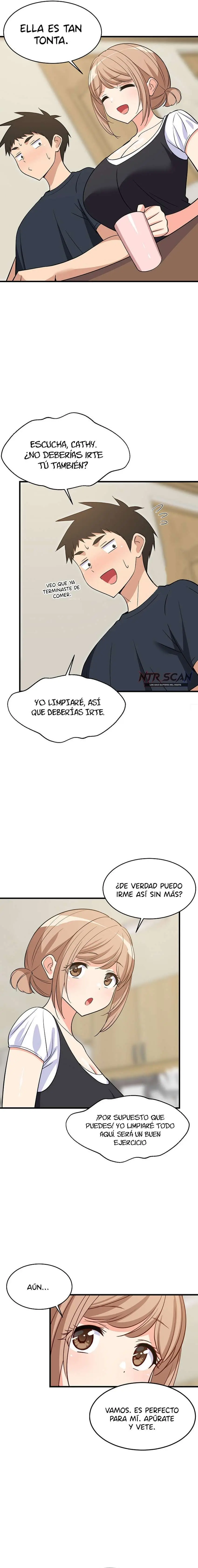 Recompensa Intima capítulo 37, página 10