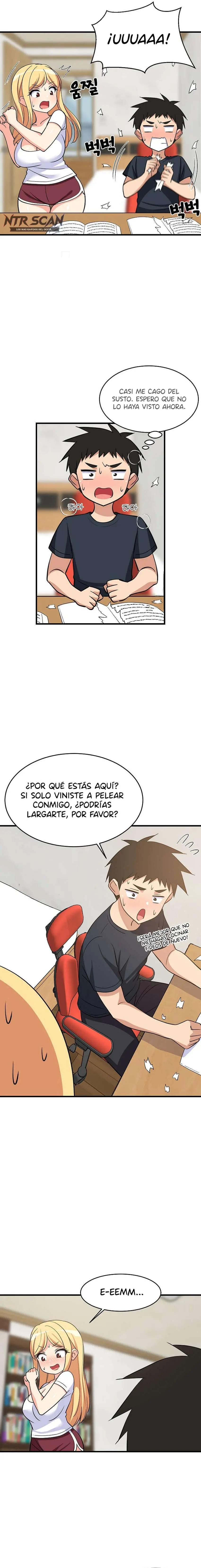 Recompensa Intima capítulo 37, página 18