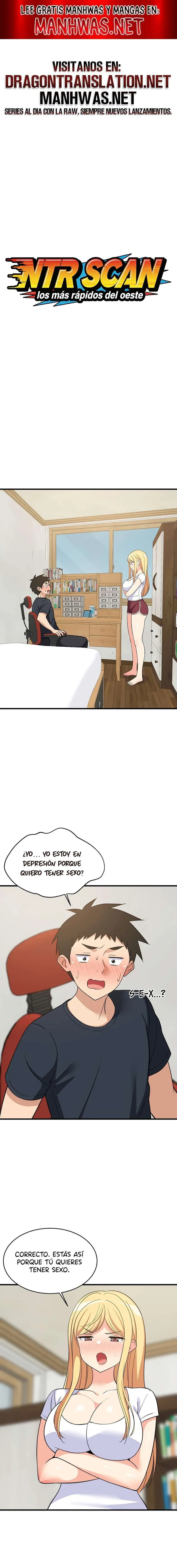 Recompensa Intima capítulo 38, página 1