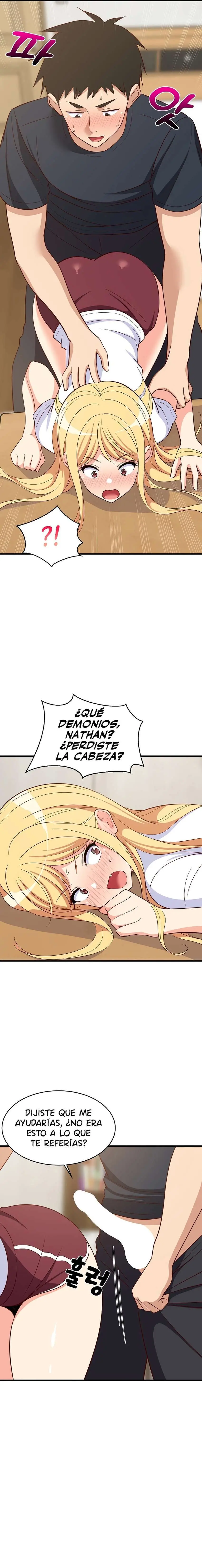Recompensa Intima capítulo 38, página 6
