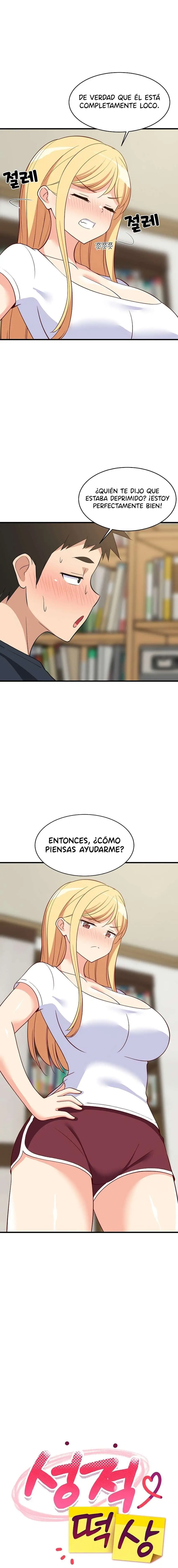 Recompensa Intima capítulo 38, página 11