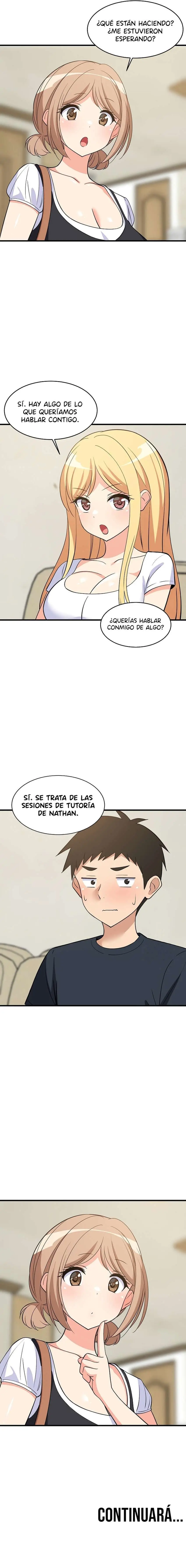 Recompensa Intima capítulo 38, página 19
