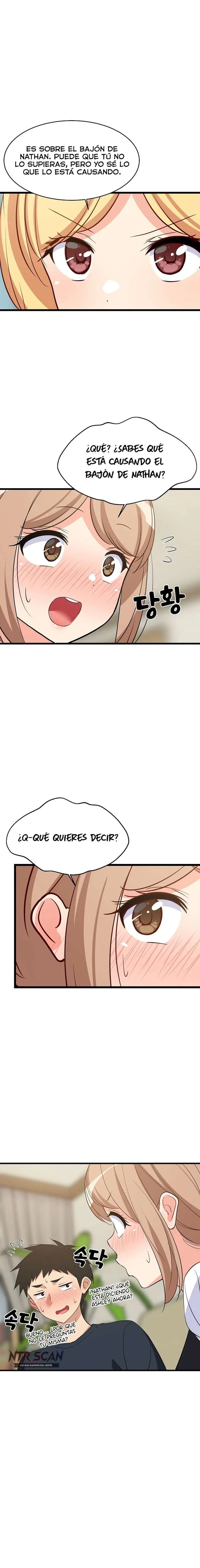 Recompensa Intima capítulo 39, página 3