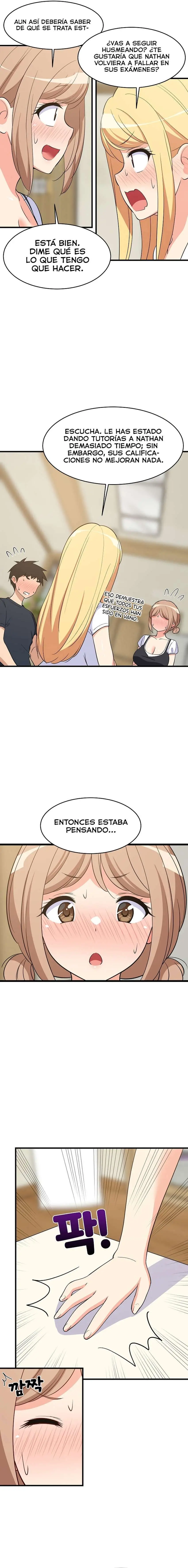 Recompensa Intima capítulo 39, página 5