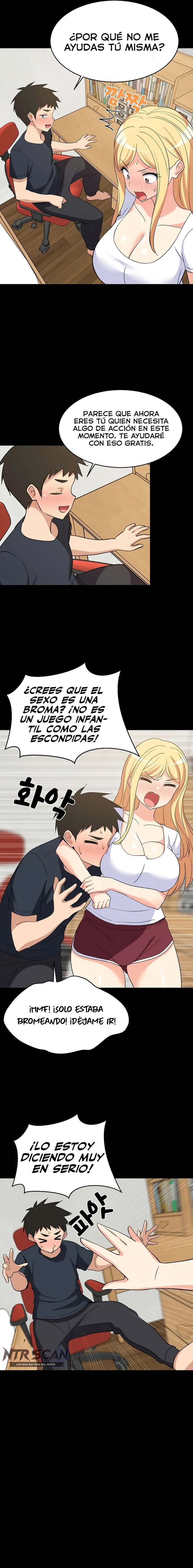 Recompensa Intima capítulo 39, página 9