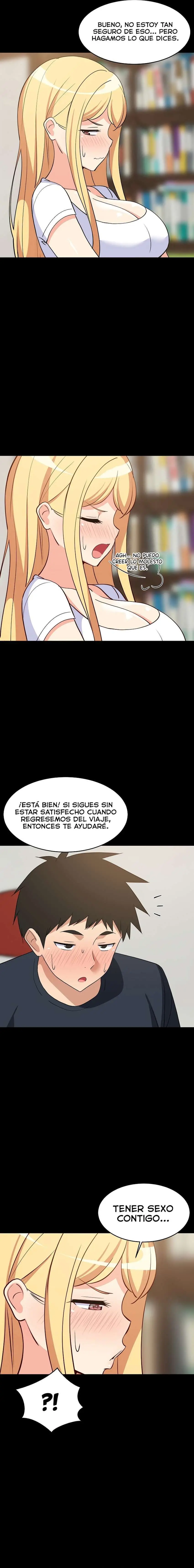 Recompensa Intima capítulo 39, página 11