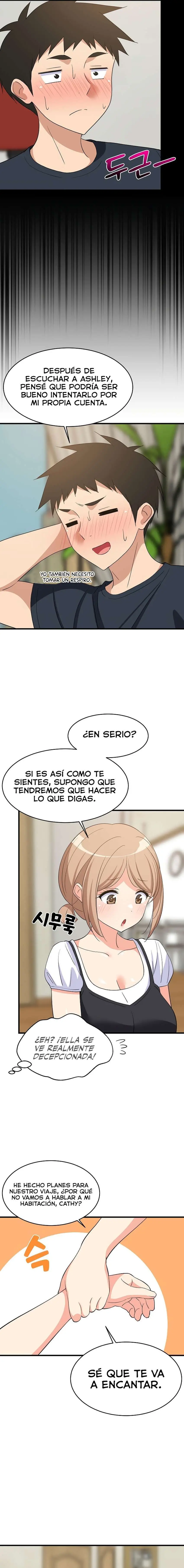 Recompensa Intima capítulo 39, página 12