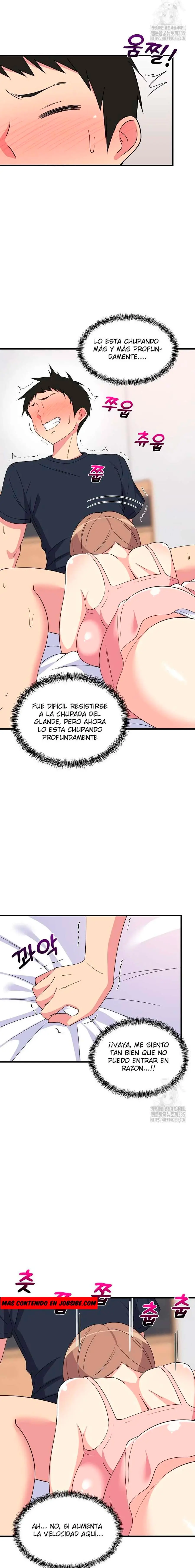 Recompensa Intima capítulo 4, página 7