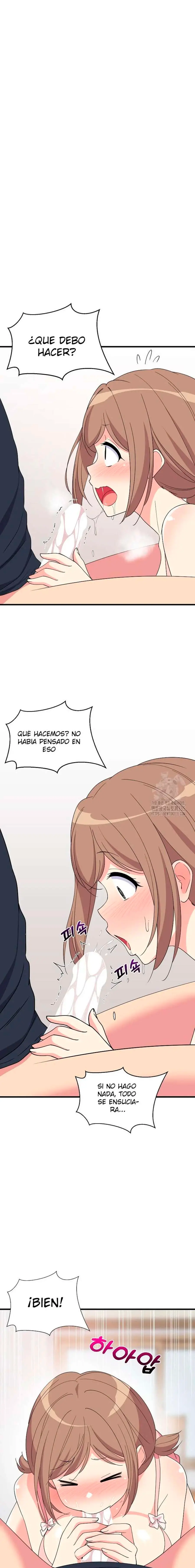 Recompensa Intima capítulo 4, página 12