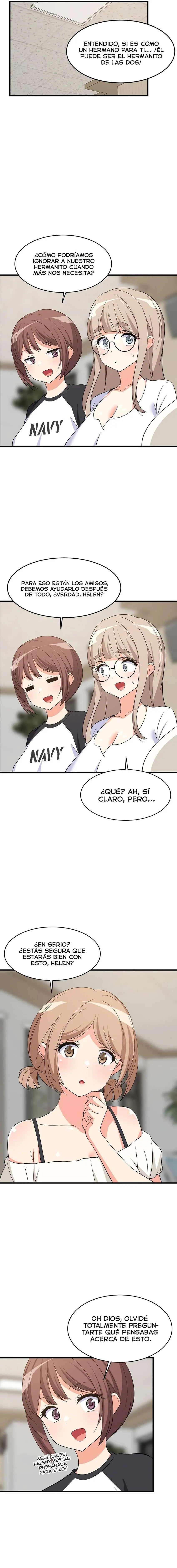 Recompensa Intima capítulo 40, página 2