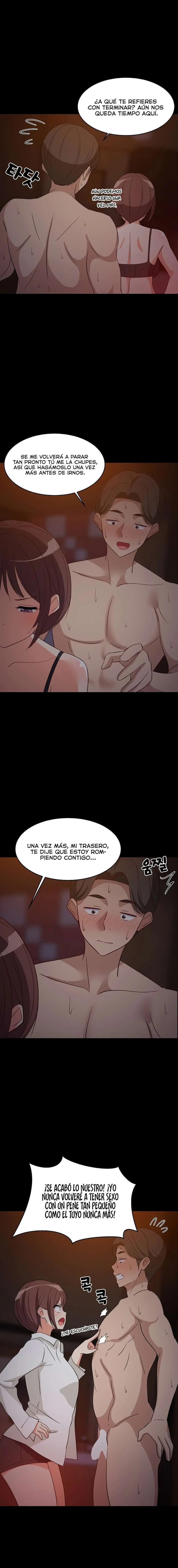 Recompensa Intima capítulo 40, página 13