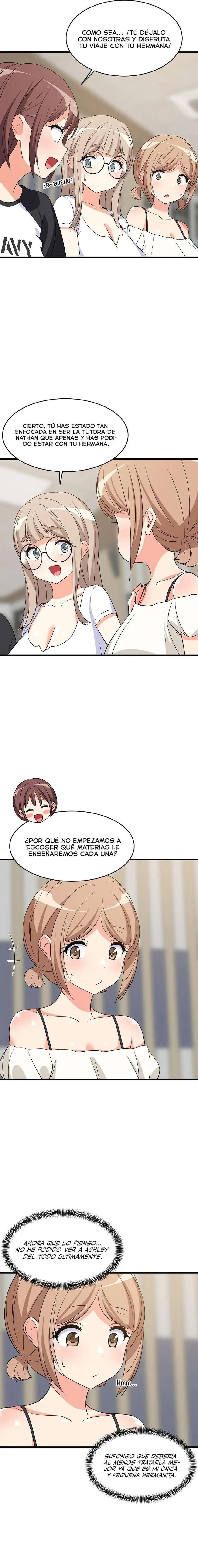 Recompensa Intima capítulo 40, página 16