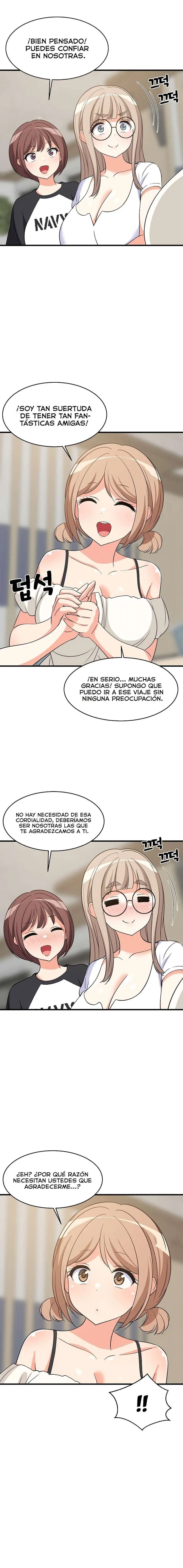 Recompensa Intima capítulo 40, página 18