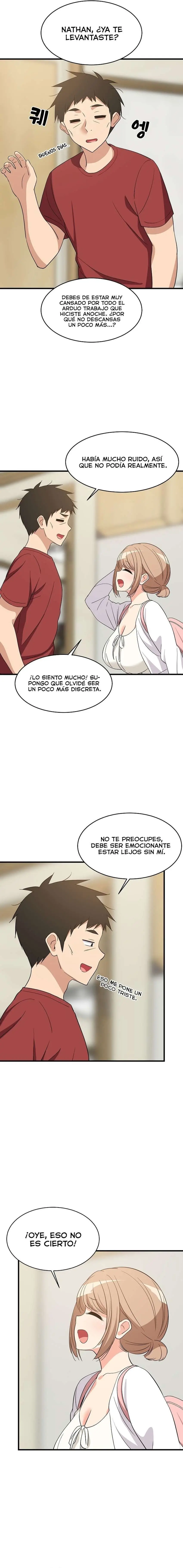 Recompensa Intima capítulo 41, página 2