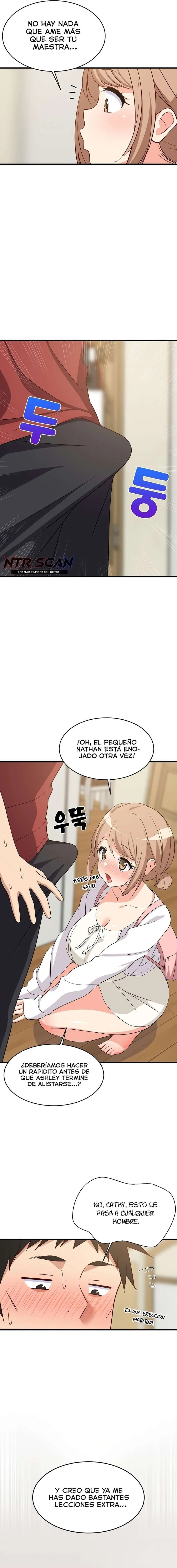 Recompensa Intima capítulo 41, página 3