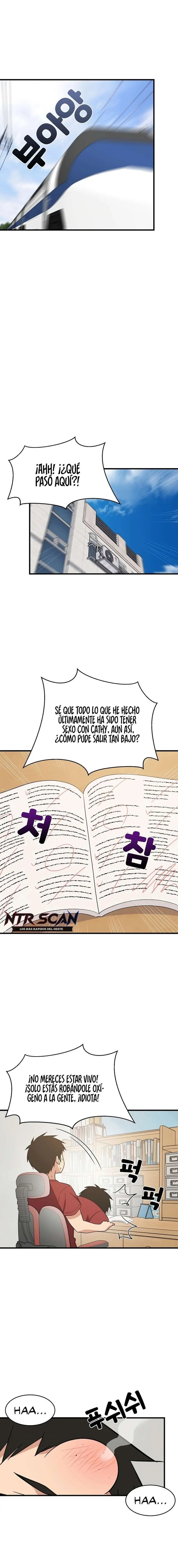 Recompensa Intima capítulo 41, página 14