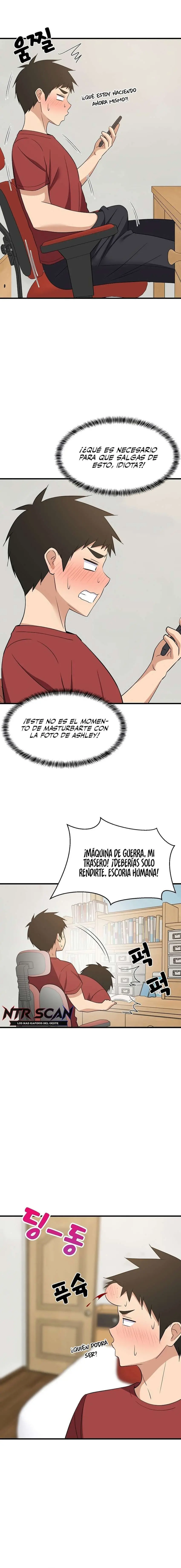 Recompensa Intima capítulo 41, página 17