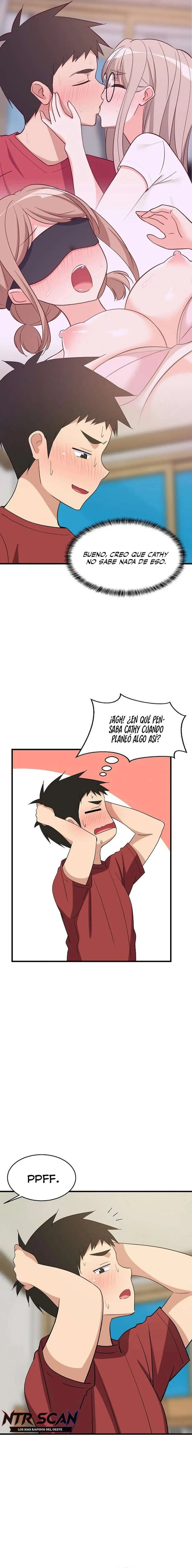 Recompensa Intima capítulo 42, página 5