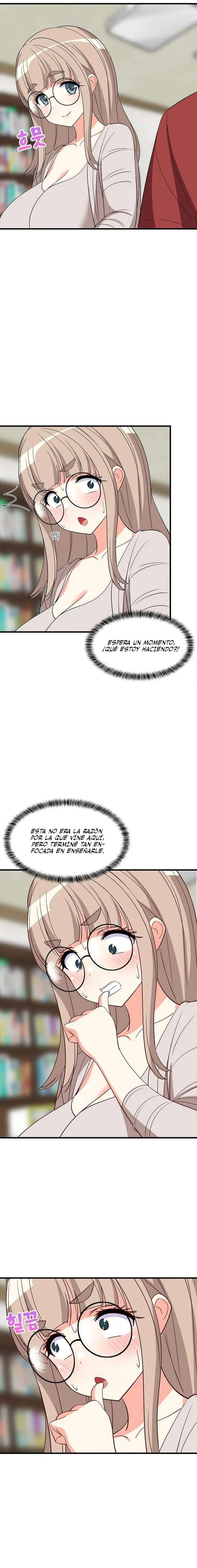 Recompensa Intima capítulo 42, página 11
