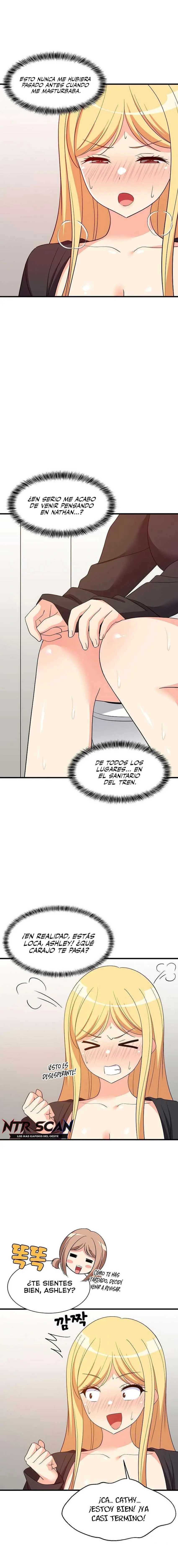 Recompensa Intima capítulo 43, página 5