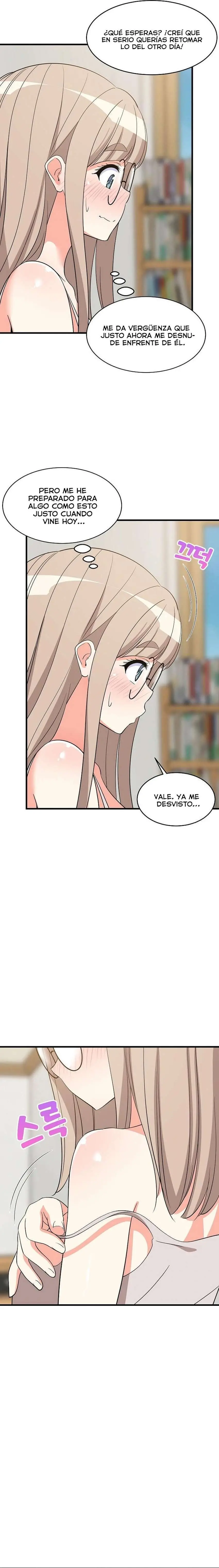 Recompensa Intima capítulo 43, página 11