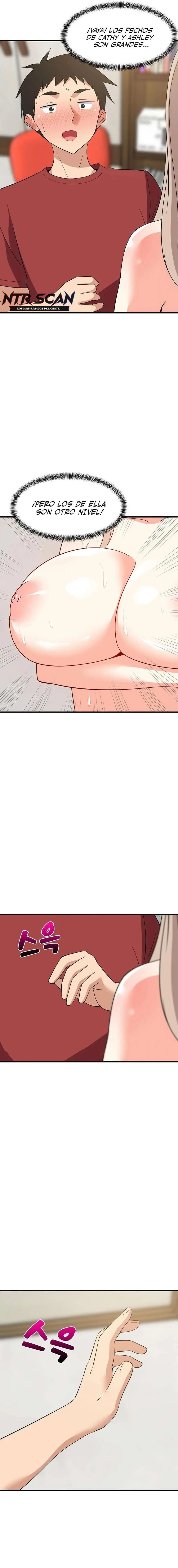 Recompensa Intima capítulo 43, página 13