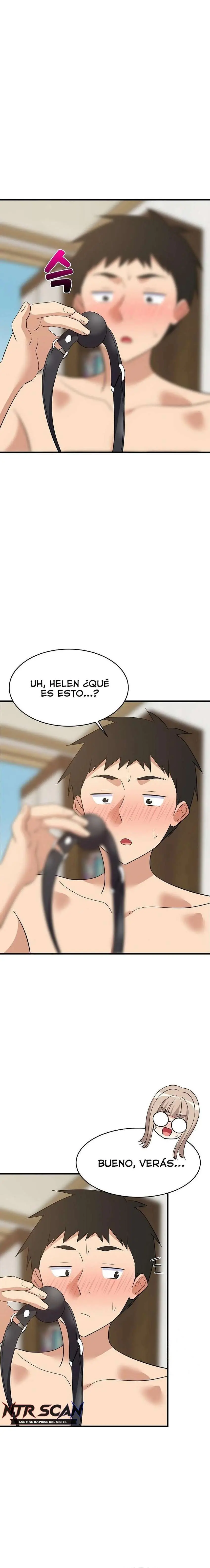 Recompensa Intima capítulo 43, página 22