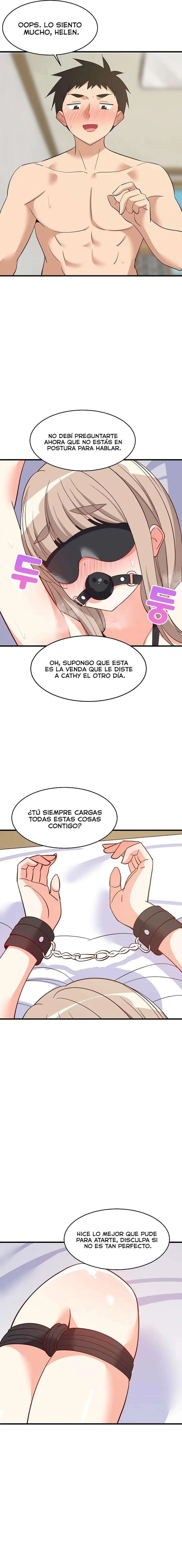 Recompensa Intima capítulo 44, página 2