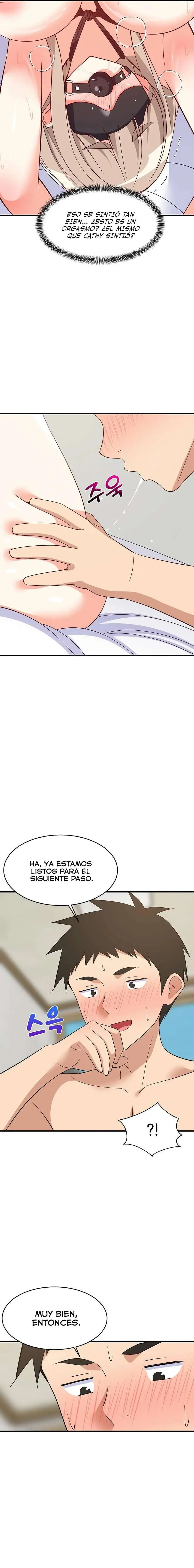 Recompensa Intima capítulo 44, página 9