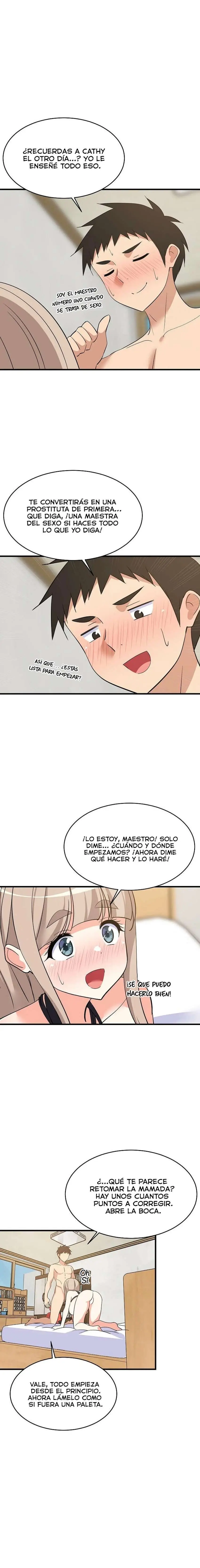 Recompensa Intima capítulo 44, página 22