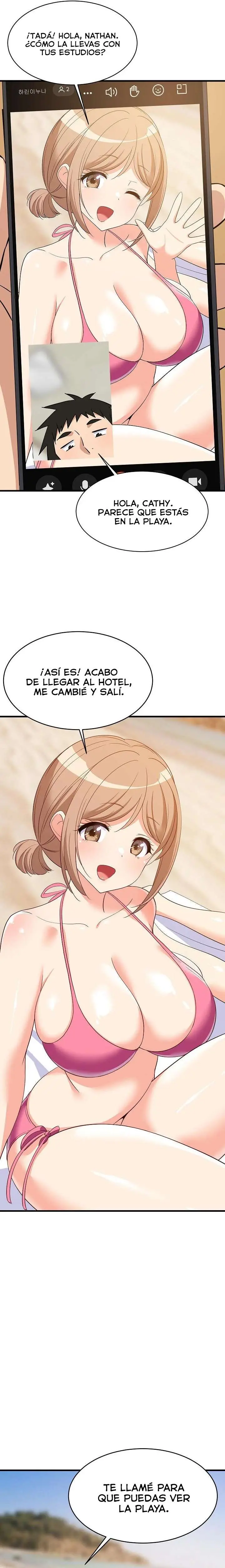 Recompensa Intima capítulo 45, página 3