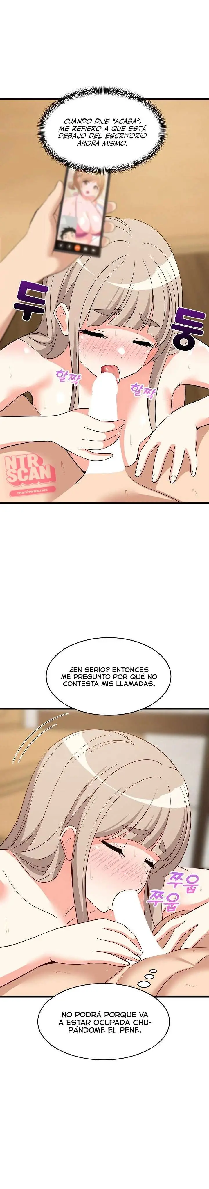 Recompensa Intima capítulo 45, página 5