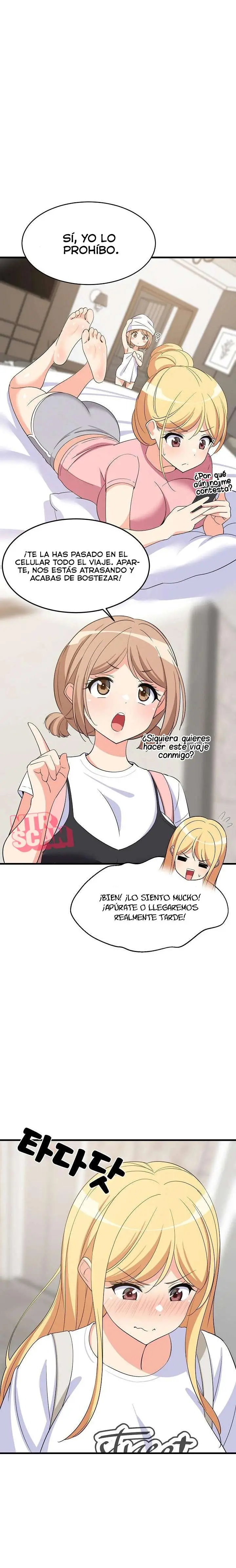 Recompensa Intima capítulo 46, página 4