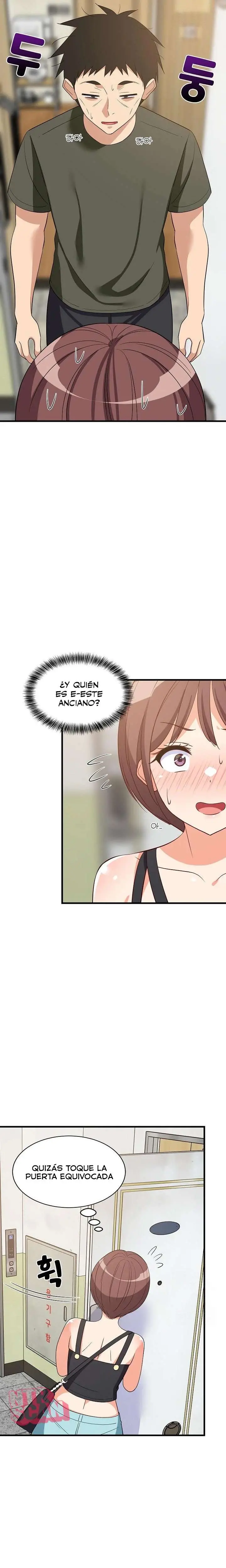 Recompensa Intima capítulo 46, página 7