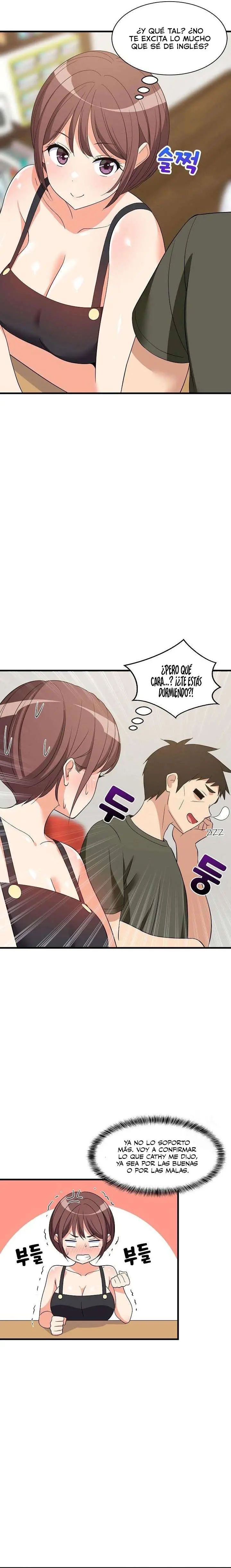Recompensa Intima capítulo 46, página 14