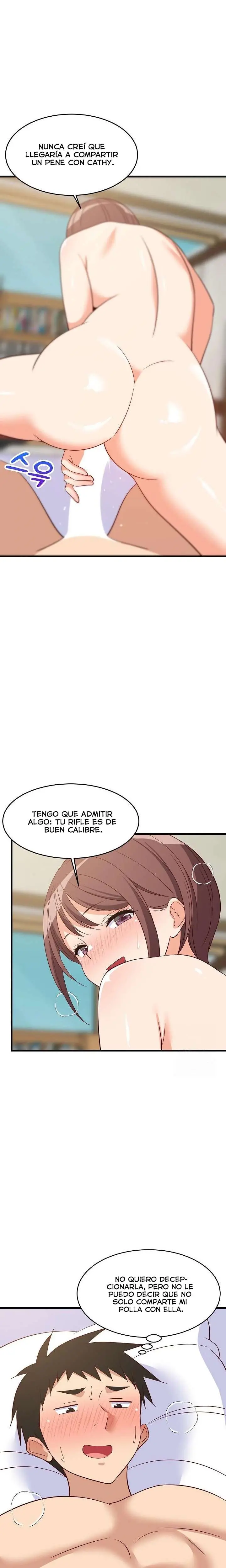 Recompensa Intima capítulo 47, página 21