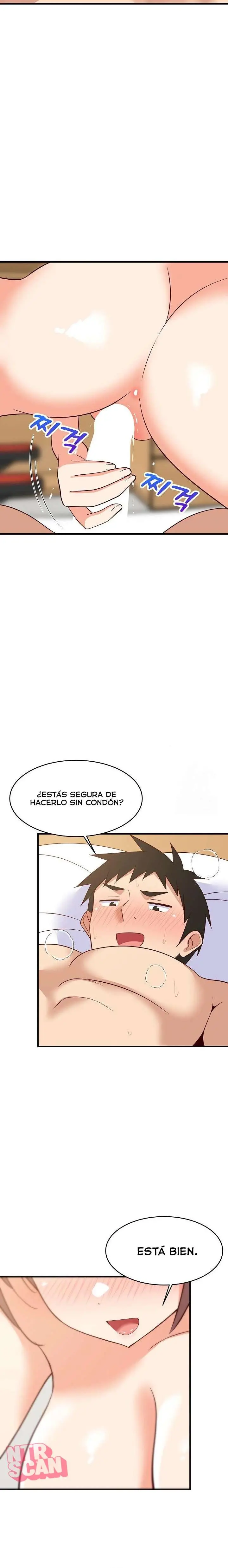 Recompensa Intima capítulo 47, página 22