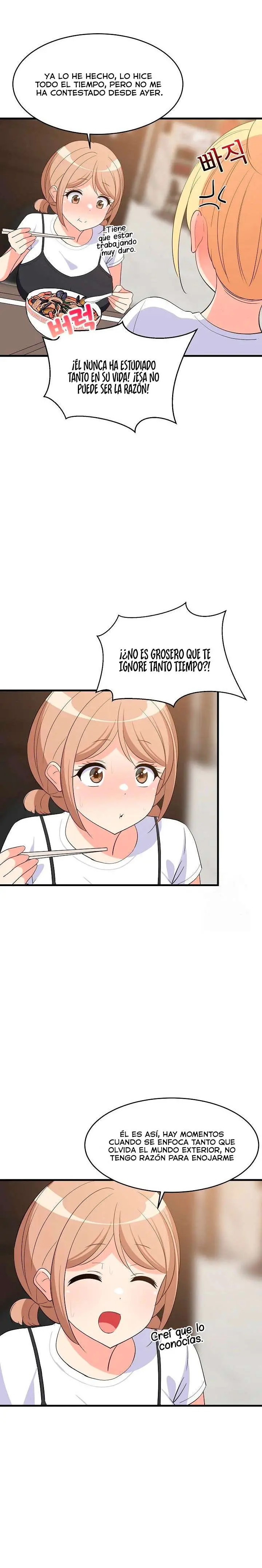 Recompensa Intima capítulo 48, página 5