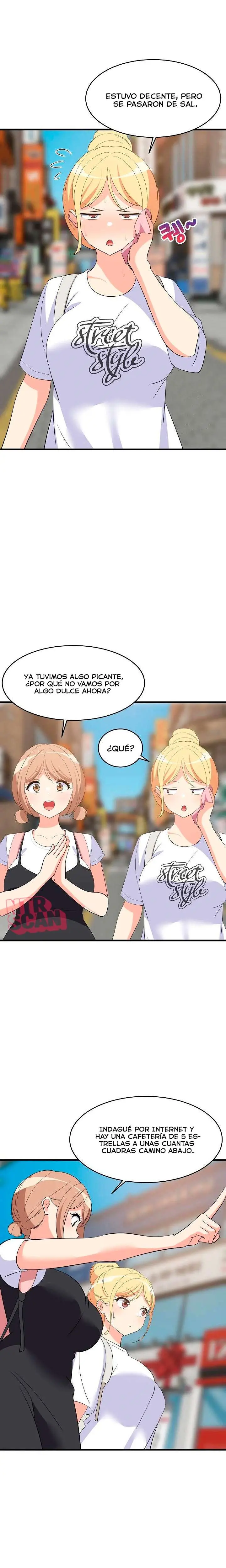 Recompensa Intima capítulo 48, página 7
