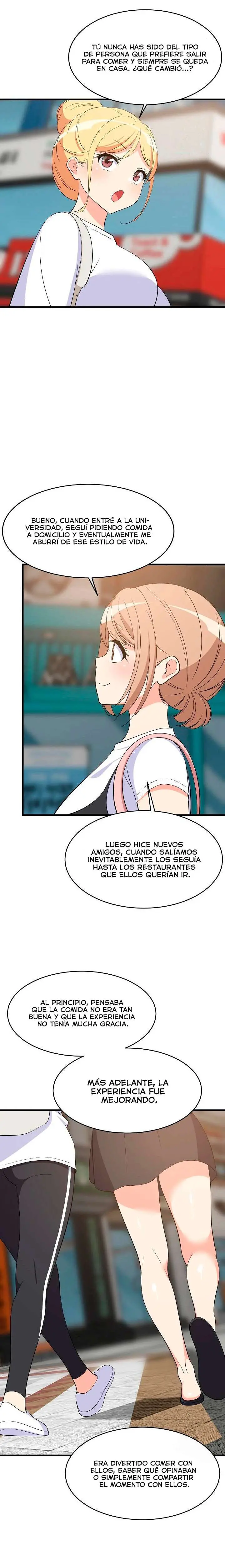 Recompensa Intima capítulo 48, página 8