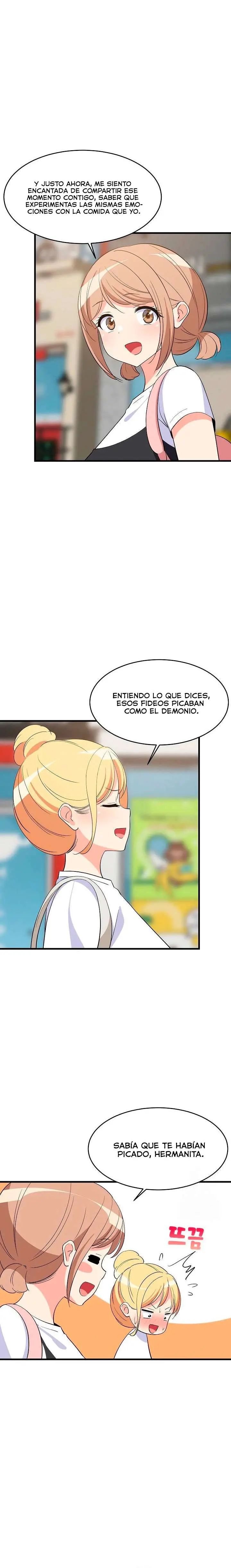Recompensa Intima capítulo 48, página 9