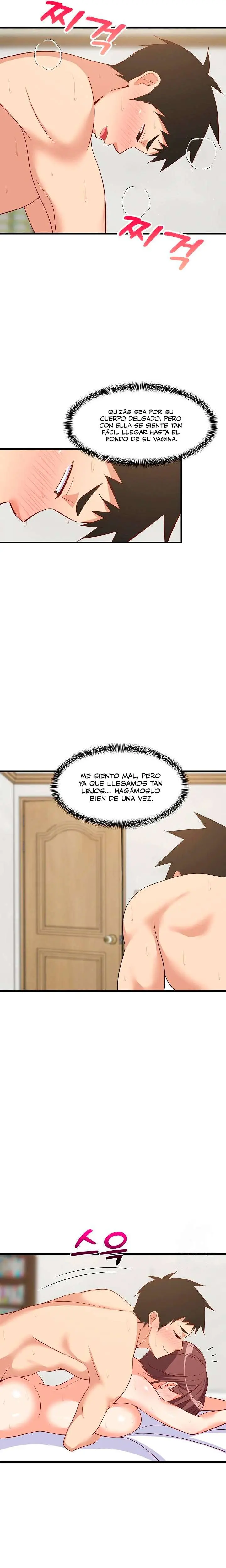 Recompensa Intima capítulo 48, página 15