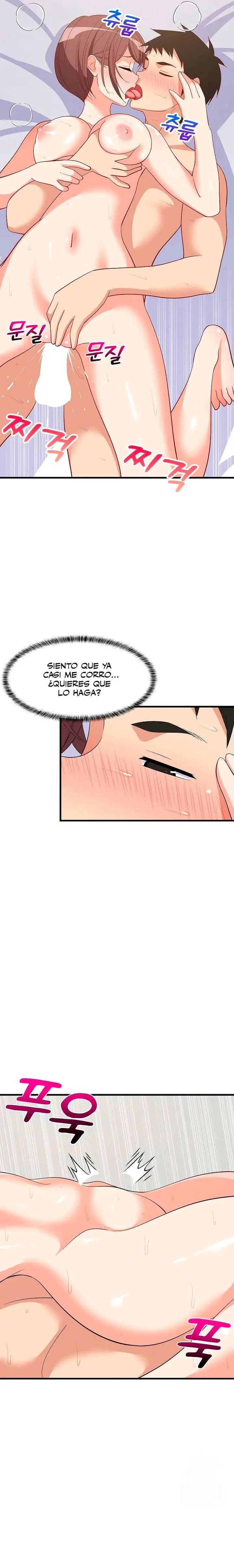 Recompensa Intima capítulo 48, página 20