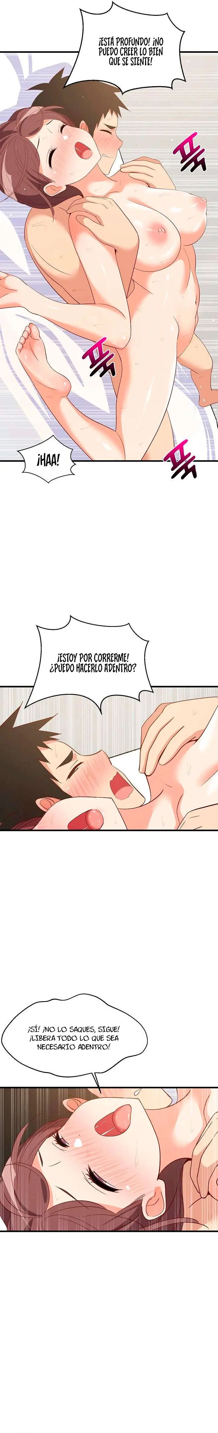 Recompensa Intima capítulo 48, página 21
