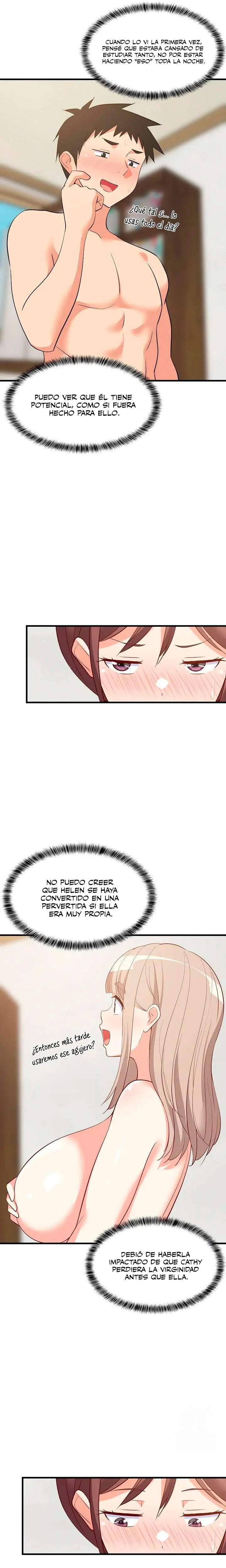 Recompensa Intima capítulo 49, página 14