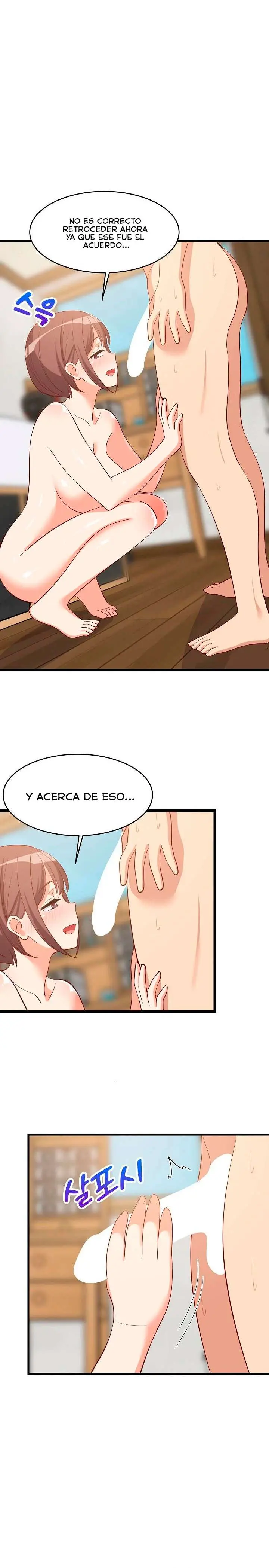 Recompensa Intima capítulo 49, página 18