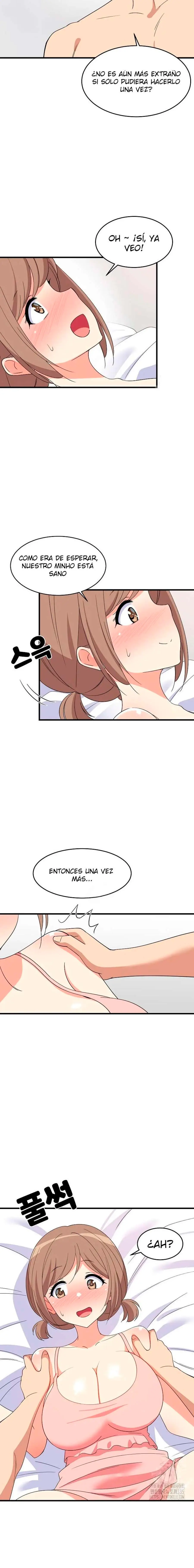 Recompensa Intima capítulo 5, página 4