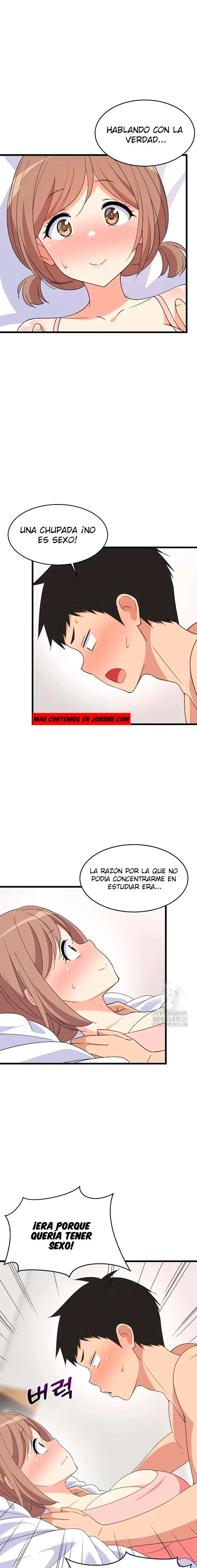 Recompensa Intima capítulo 5, página 5